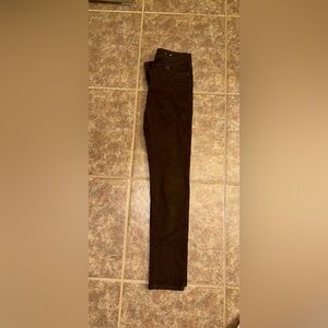 J. McLaughlin Dark Brown Pants